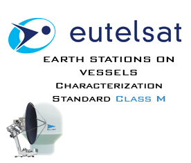 Caratterizzazione Eutelsat Vsat
