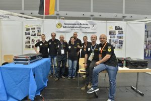 International Amateur Radio Exhibition - R.N.R.E.