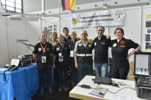 International Amateur Radio Exhibition - R.N.R.E.